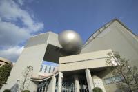 日立シビックセンター科学館 夏の特別展の様子